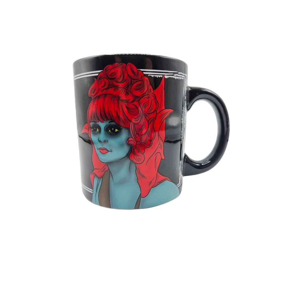 Beetlejuice Miss Argentina Coffee Mug You Don't Have An Appointment Do‎ You? New